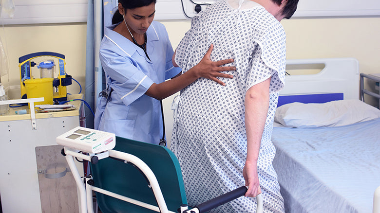 Buyer's Guide: Our range of chair weighing scales