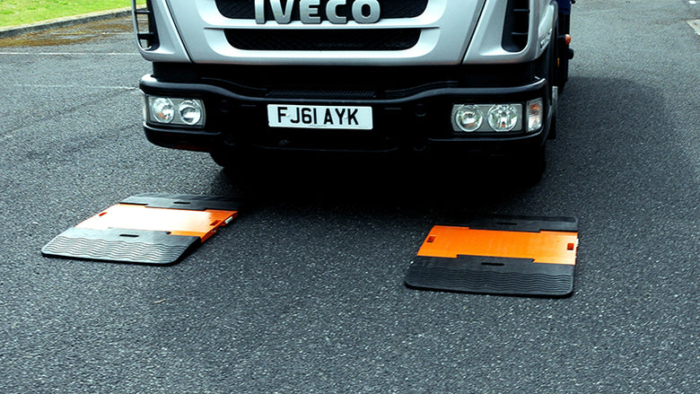 Transporting goods in the UK? The law on vehicle weights