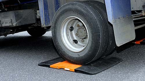 8 Benefits of Axle Weigh Pads