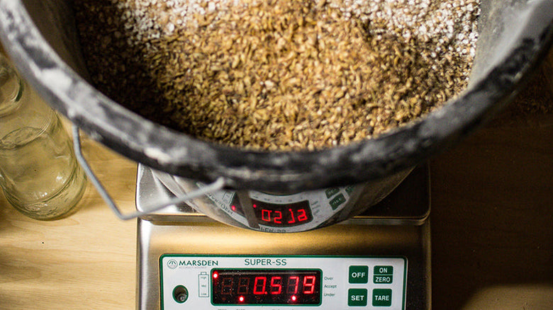 Better Brewing Starts With The B-100