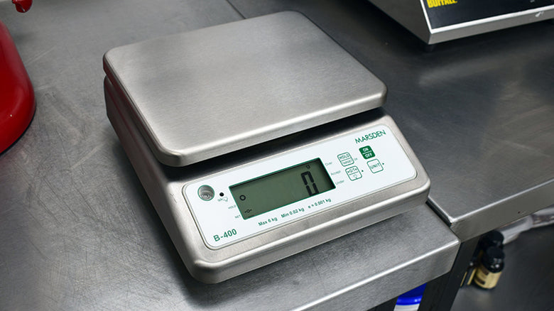 7 key benefits of using portable industrial weighing scales