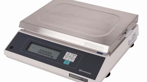 For Precision Weighing, Shimadzu Are Better On Balance