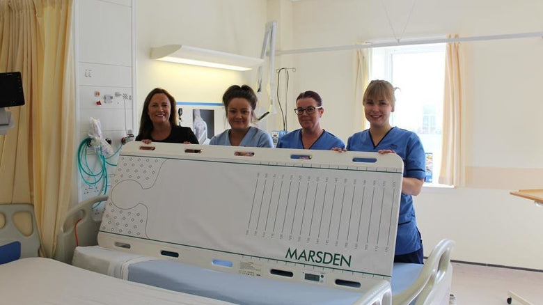 Patient Transfer Scale Transforms Hospice Weighing Practices