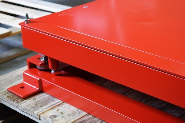 TNT - Bespoke Parcel Scale