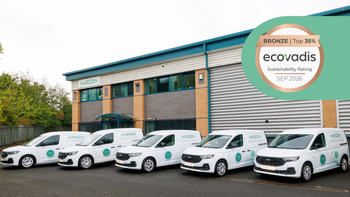 Marsden ranked in top 35% of companies for sustainability