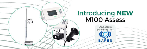 Introducing the M100 Assess: Smarter nutritional screening for hospital teams