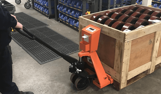 Buyers Guide: Finding the Right Pallet Truck Scale for You