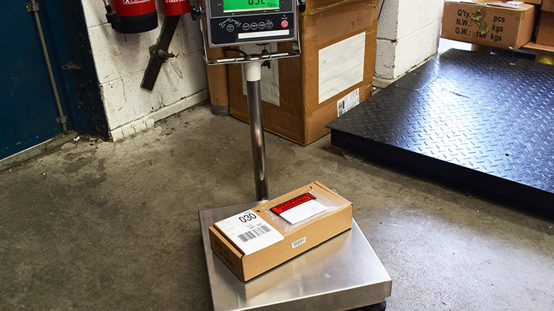 How to Weigh Containerised Goods (Video Demonstration)