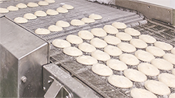 Increasing output and reducing costs in the food industry