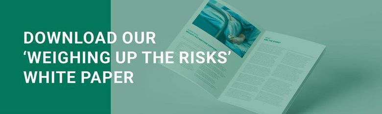 A Marsden White Paper - Weighing Up the Risks