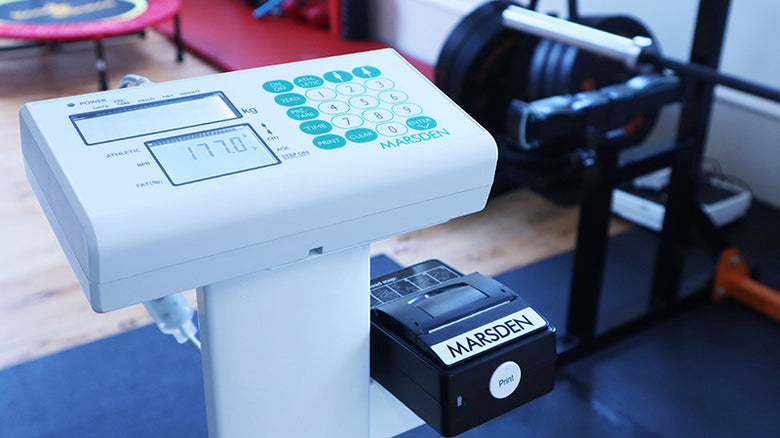 We Explain How Body Composition Weighing Scales Work!