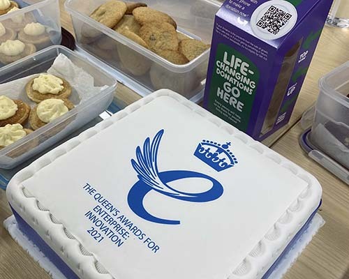 Our Annual Macmillan Coffee Morning is Back!