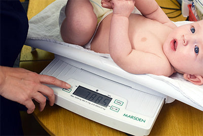 Why Do Lactation Consultants Use Marsden Baby Scales?