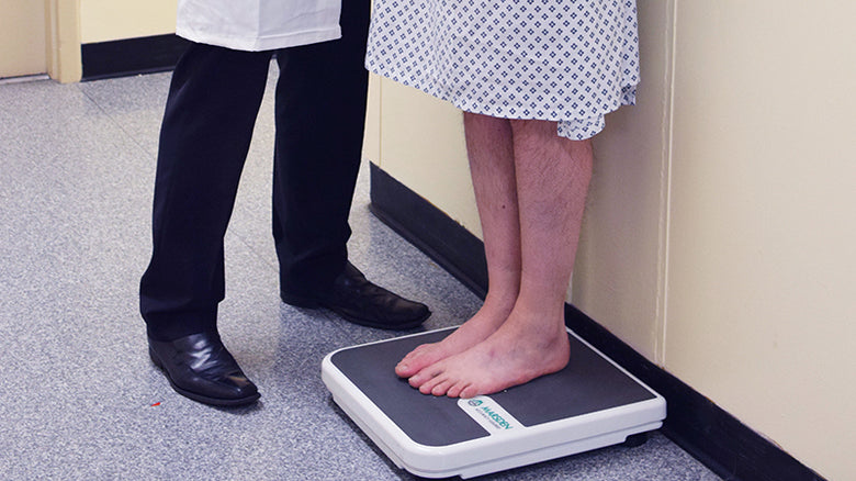 Weighing patients for diagnostic purposes (White Paper)