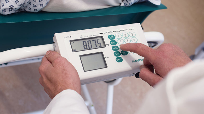 How to Weigh a Child with Physical Disabilities