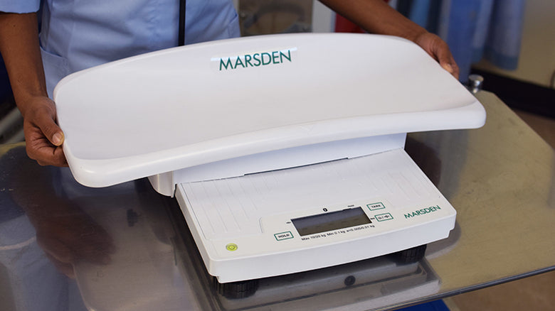 Buyer's guide: Paediatric Scales