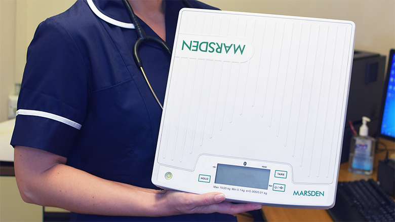 3 reliable weighing scales GP surgeries cannot be without
