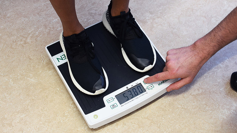 Weighing all patients should become default (Report)