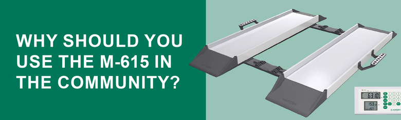 Why Should You Use The M-615 In The Community?