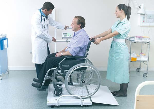 Buyer's Guide: Wheelchair Scales