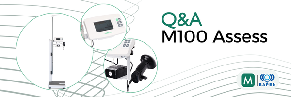 M100 Assess nutritional assessment scales Q&A: 5 key questions - answered