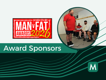 From medical weighing scales to sponsorship: Marsden supports MAN V FAT Awards