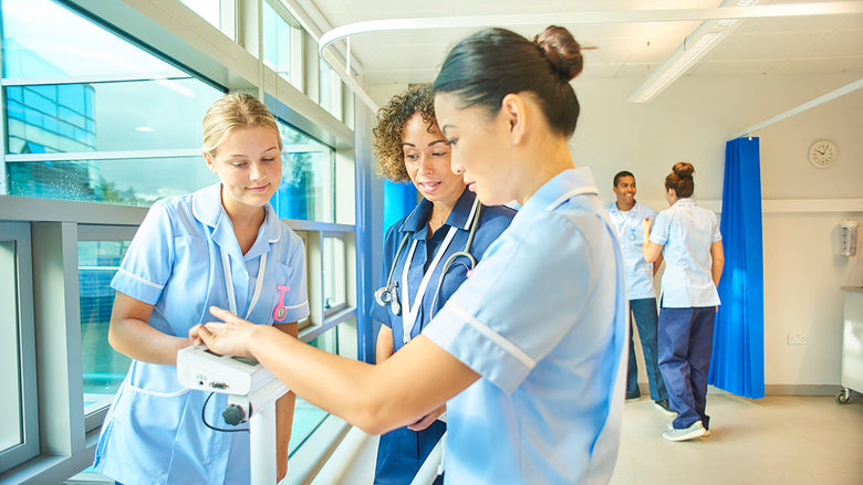 We Are Implementing Changes To Further Support The NHS