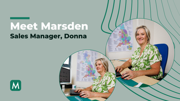 Meet Marsden: A day in the life of our Sales Manager, Donna
