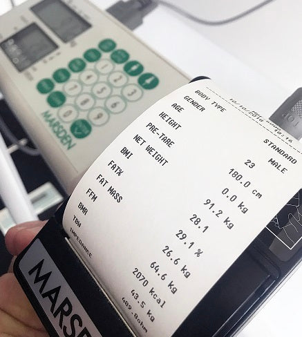 Understanding Your Body Composition Scale Measurements