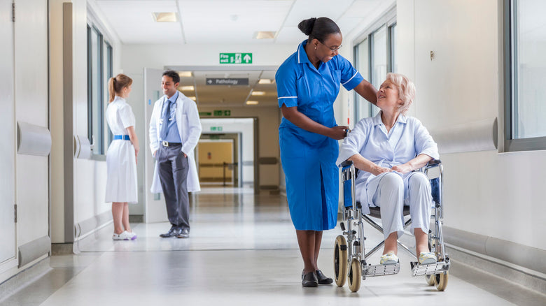 NHS Health Checks: Low cost scales for an effective service