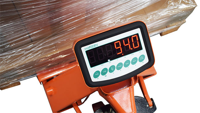 7 stages of accurately weighing plastics