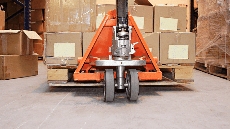 The Key Features of our Pallet Truck Weighing Scales