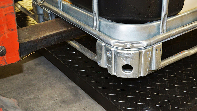 5 Ways a Pit Mounted Scale makes it easier to weigh goods