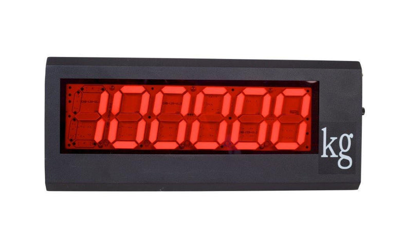 Improve Weighing Processes With a Remote Display (Video)