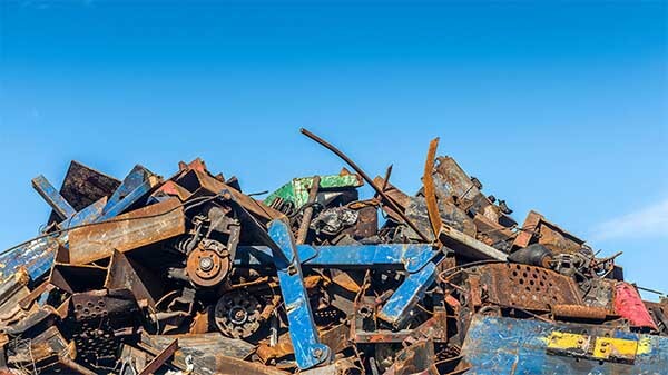 Why Should Scrap Metal Dealers Use Trade Approved Scales?