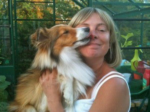 V-100 and The Dog Show World