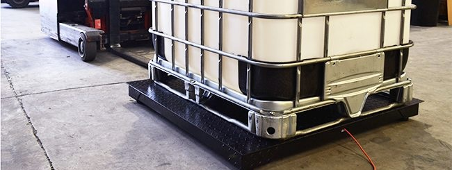 Reasons for Using Platform Scales