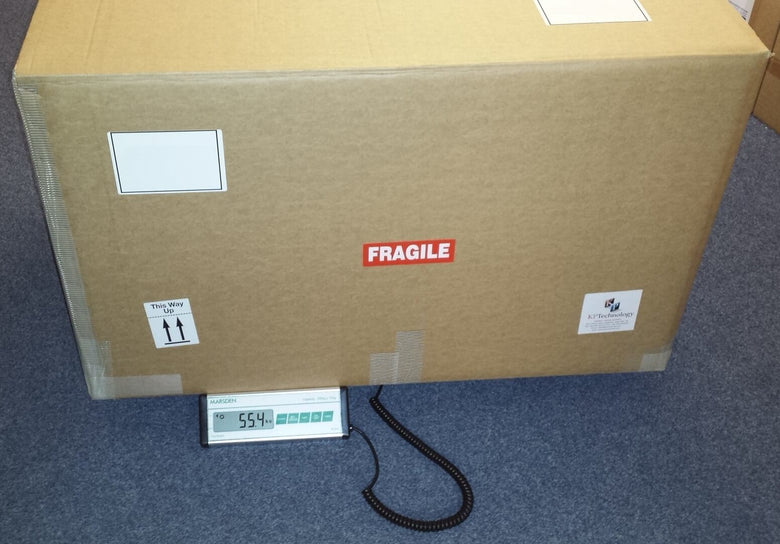 B-200 As A Versatile Parcel Scale