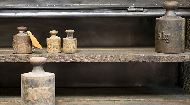 Common Weight Conversions