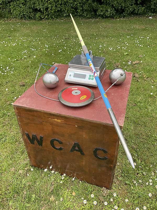 West Cheshire Athletics Club - Ensuring Fairness in Competitions