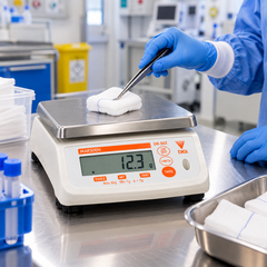 Digi DS-502 Swab and Bench Scale