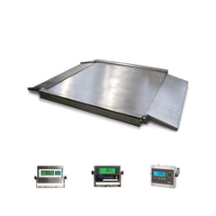 Marsden Trade Approved Stainless Steel Drive Thru Scale