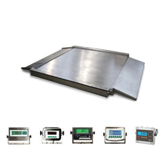Marsden Non-Approved Stainless Steel Drive Thru Scale
