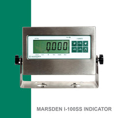 Marsden Trade Approved Stainless Steel Weigh Beams