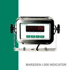 Marsden HSS Non-Approved Stainless Steel Bench Scale