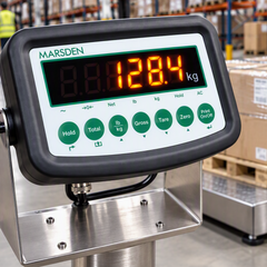 Marsden I-400-APP Trade Approved Indicator
