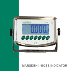 Marsden Non-Approved Stainless Steel Weigh Beams