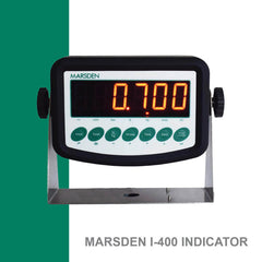 Marsden MSS Non-Approved Mild Steel Bench Scale