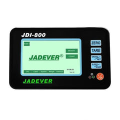 Jadever JDI Touchscreen Weighing Indicator