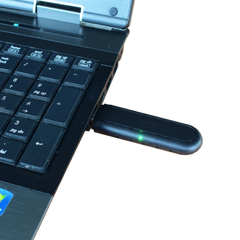 RS-232 and Scale to PC Wireless USB Dongle (Only Suitable For JIK)